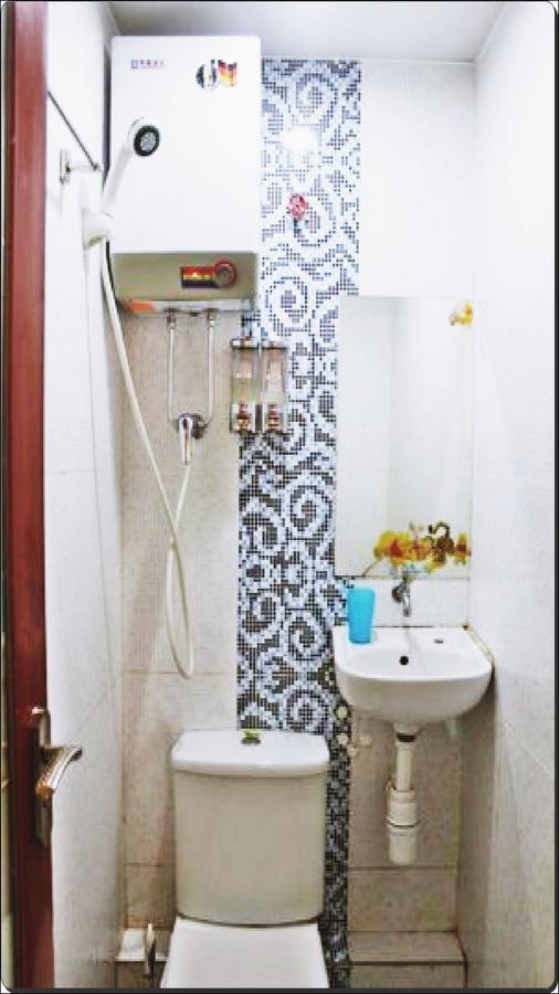 Lily Guest House كاولون المظهر الخارجي الصورة